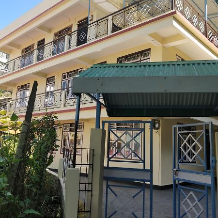 Hotel Pine Leaf Gangtok Eksteriør bilde