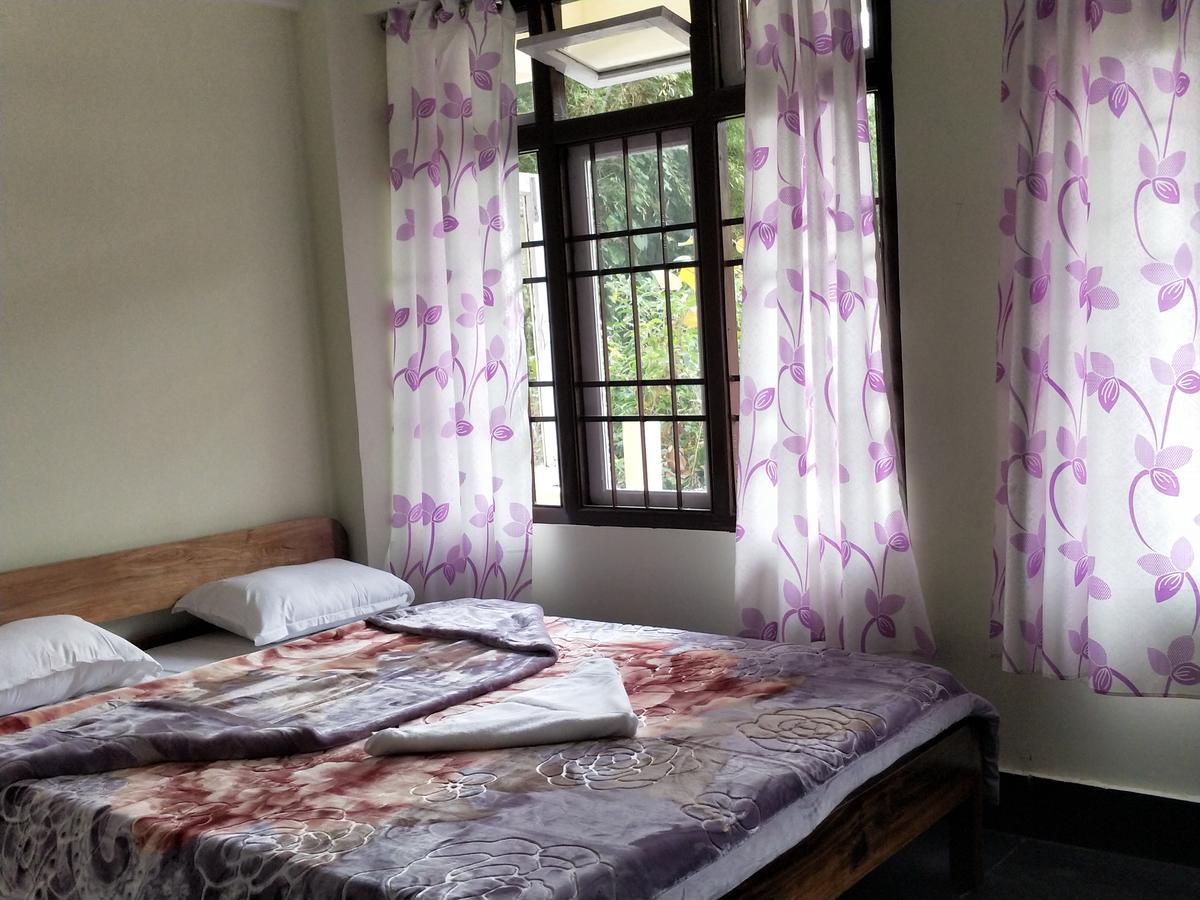 Hotel Pine Leaf Gangtok Eksteriør bilde