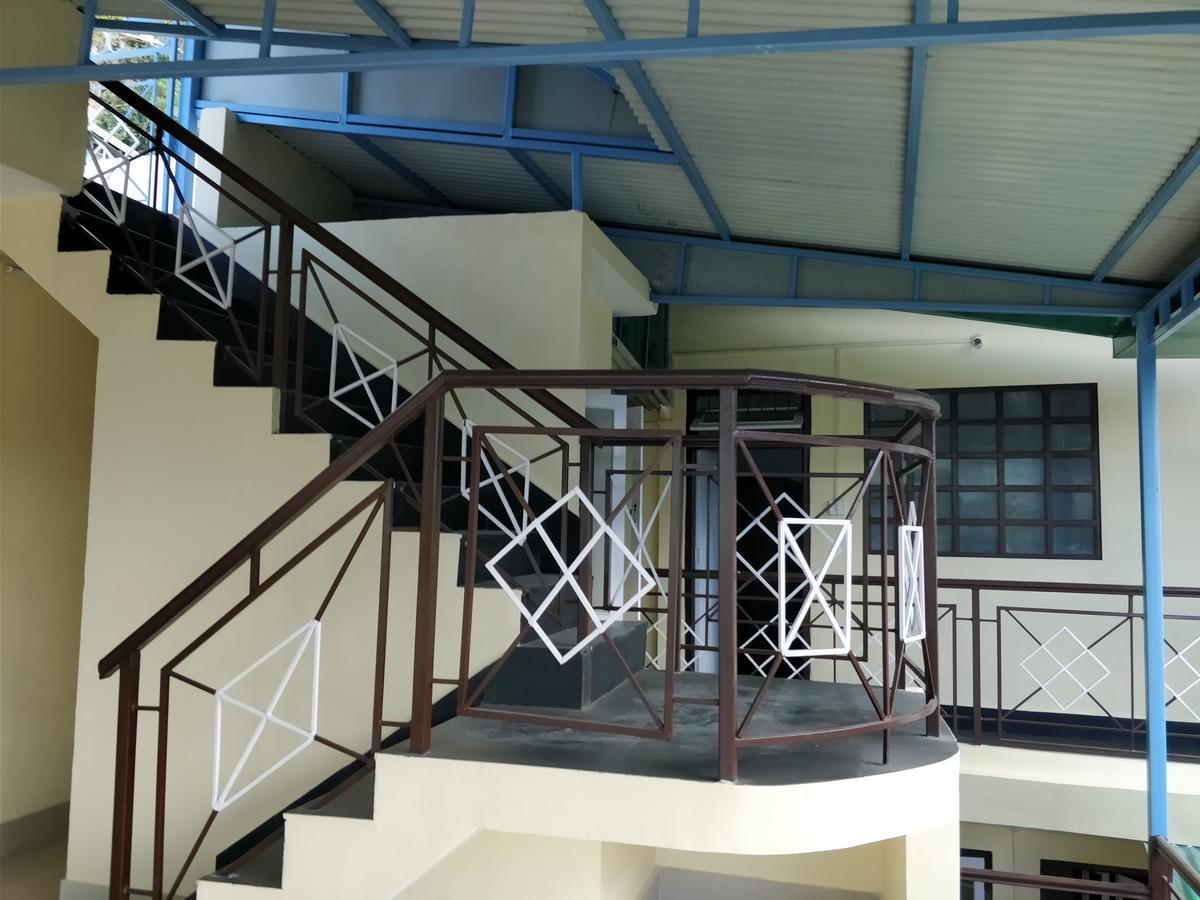 Hotel Pine Leaf Gangtok Eksteriør bilde