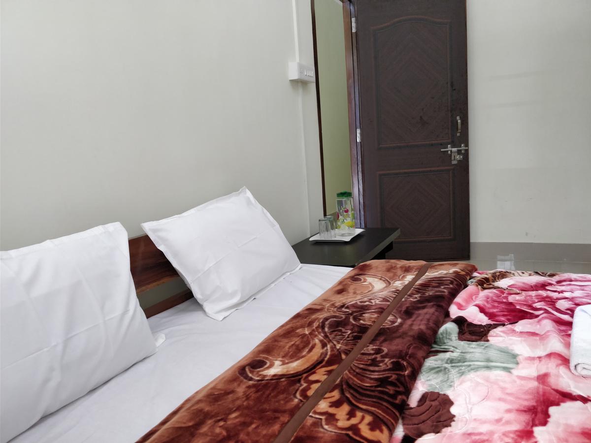 Hotel Pine Leaf Gangtok Eksteriør bilde