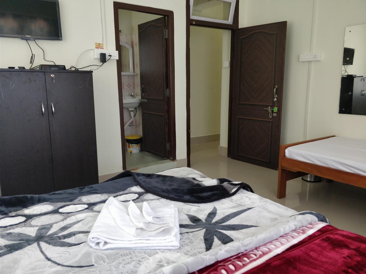 Hotel Pine Leaf Gangtok Eksteriør bilde