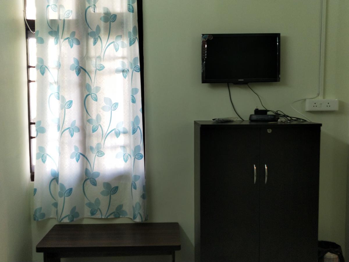 Hotel Pine Leaf Gangtok Eksteriør bilde