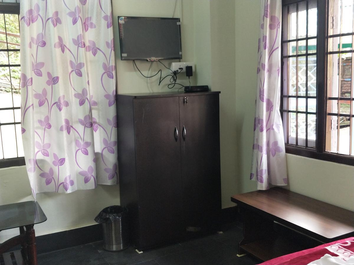 Hotel Pine Leaf Gangtok Eksteriør bilde