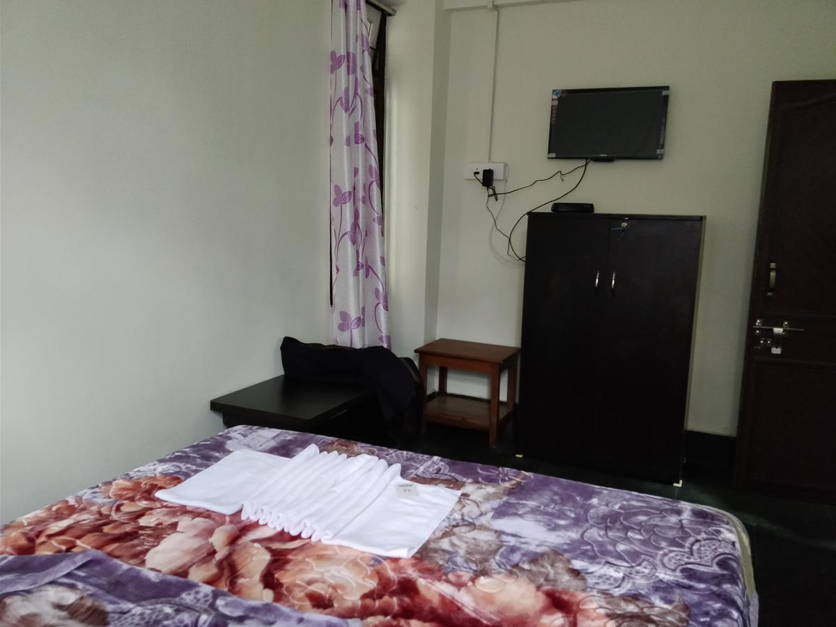 Hotel Pine Leaf Gangtok Eksteriør bilde