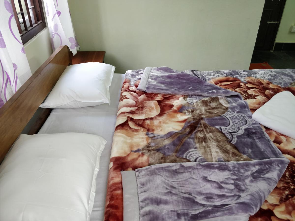 Hotel Pine Leaf Gangtok Eksteriør bilde