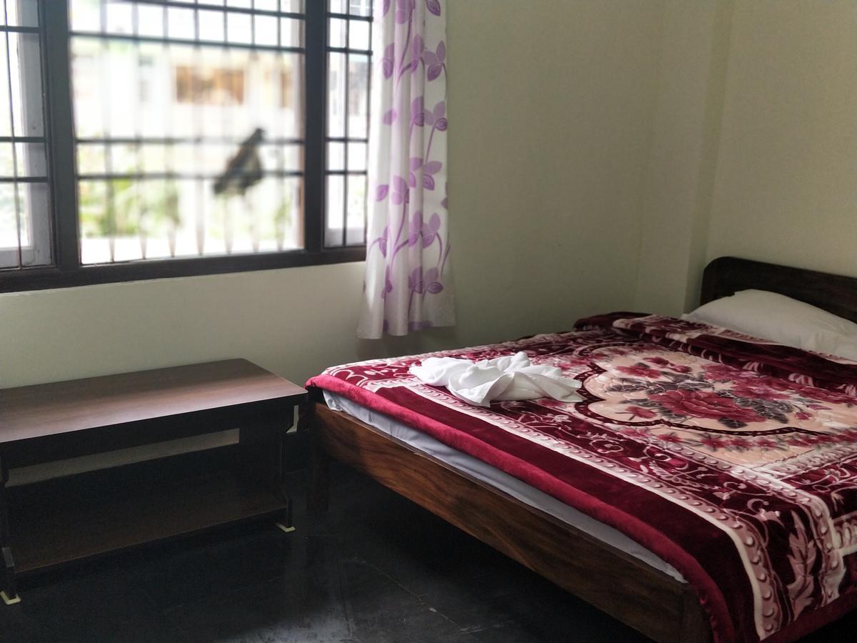 Hotel Pine Leaf Gangtok Eksteriør bilde