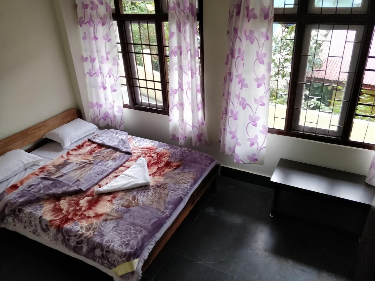 Hotel Pine Leaf Gangtok Eksteriør bilde