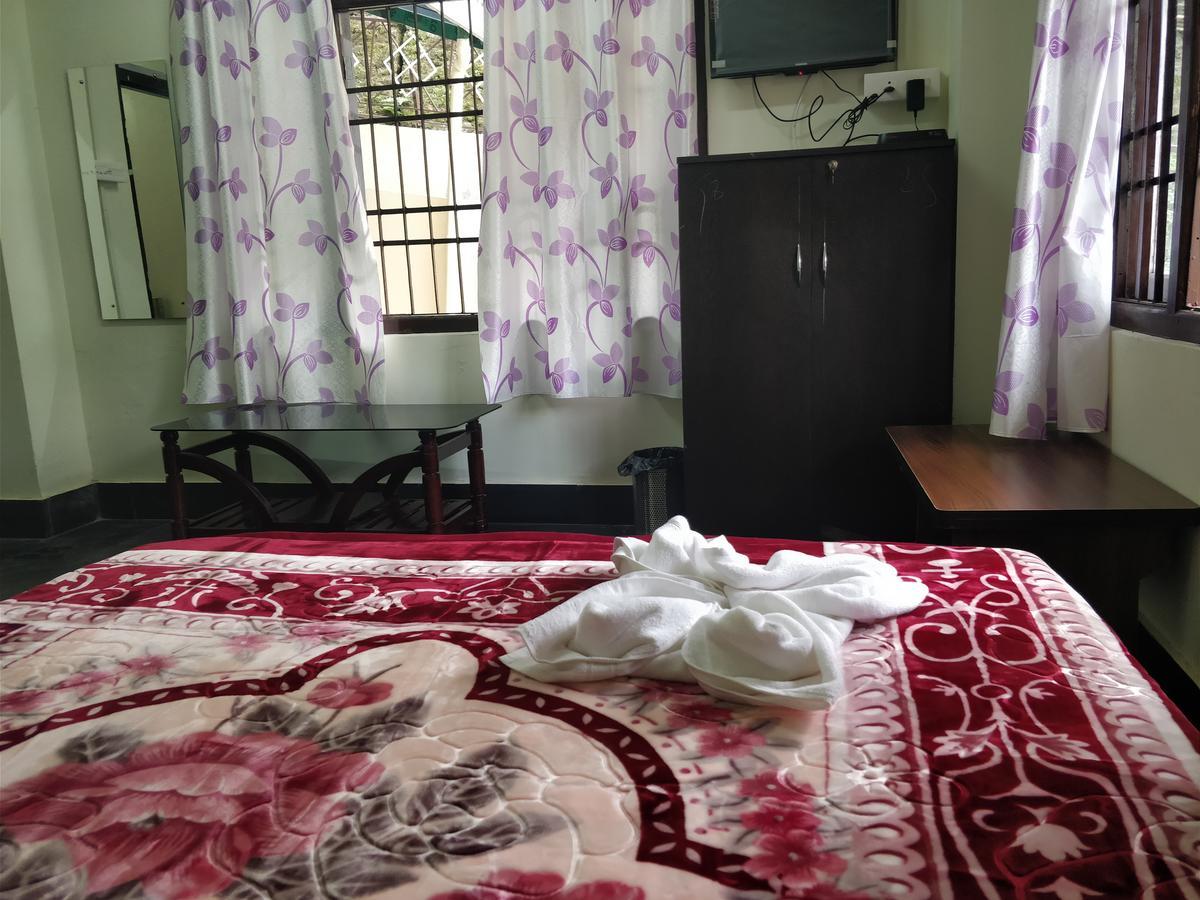 Hotel Pine Leaf Gangtok Eksteriør bilde