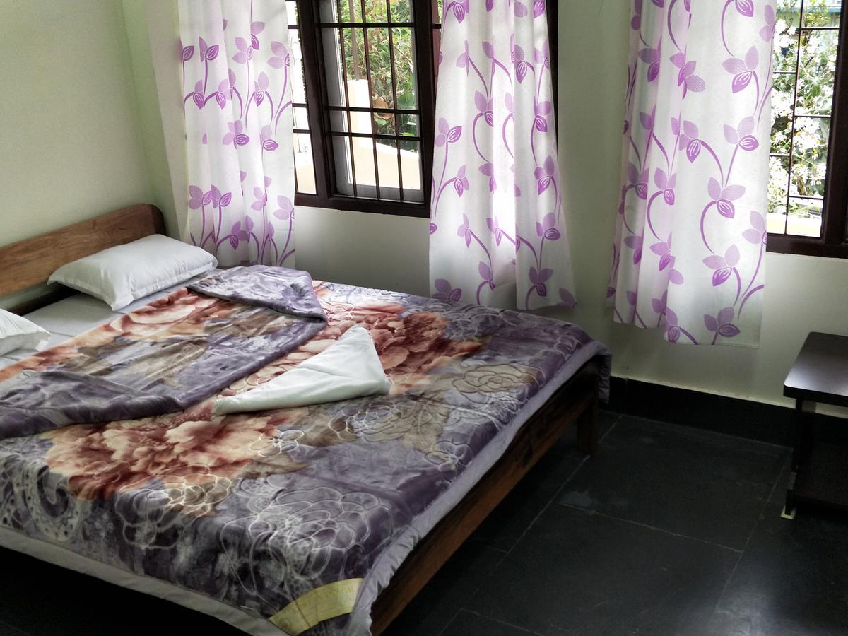 Hotel Pine Leaf Gangtok Eksteriør bilde