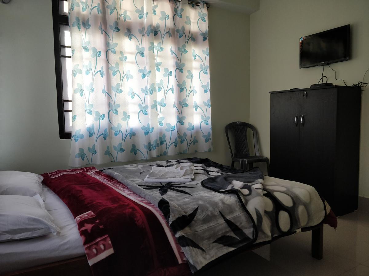Hotel Pine Leaf Gangtok Eksteriør bilde