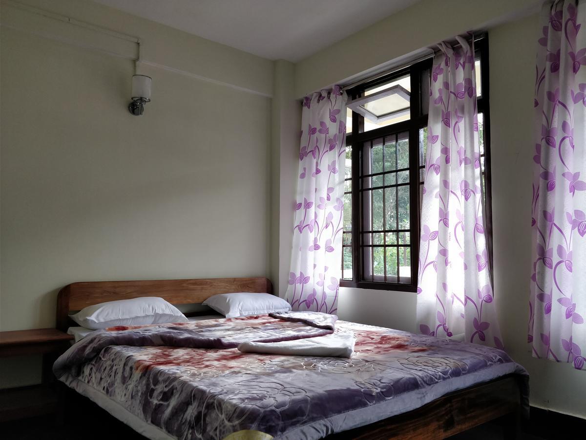 Hotel Pine Leaf Gangtok Eksteriør bilde