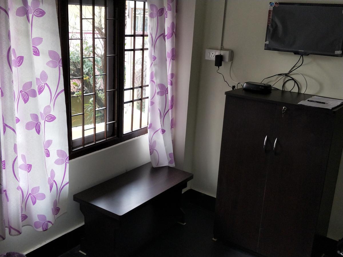 Hotel Pine Leaf Gangtok Eksteriør bilde