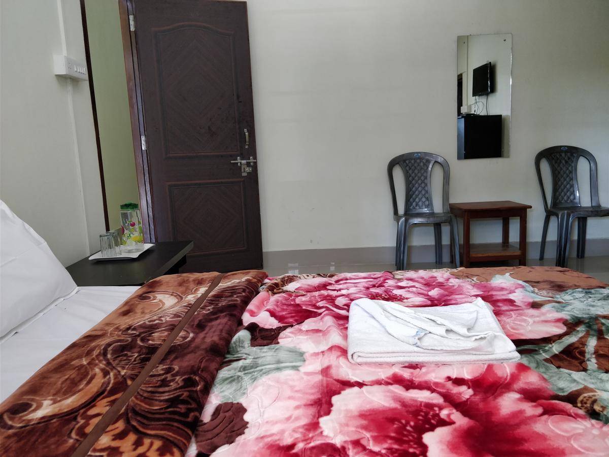 Hotel Pine Leaf Gangtok Eksteriør bilde
