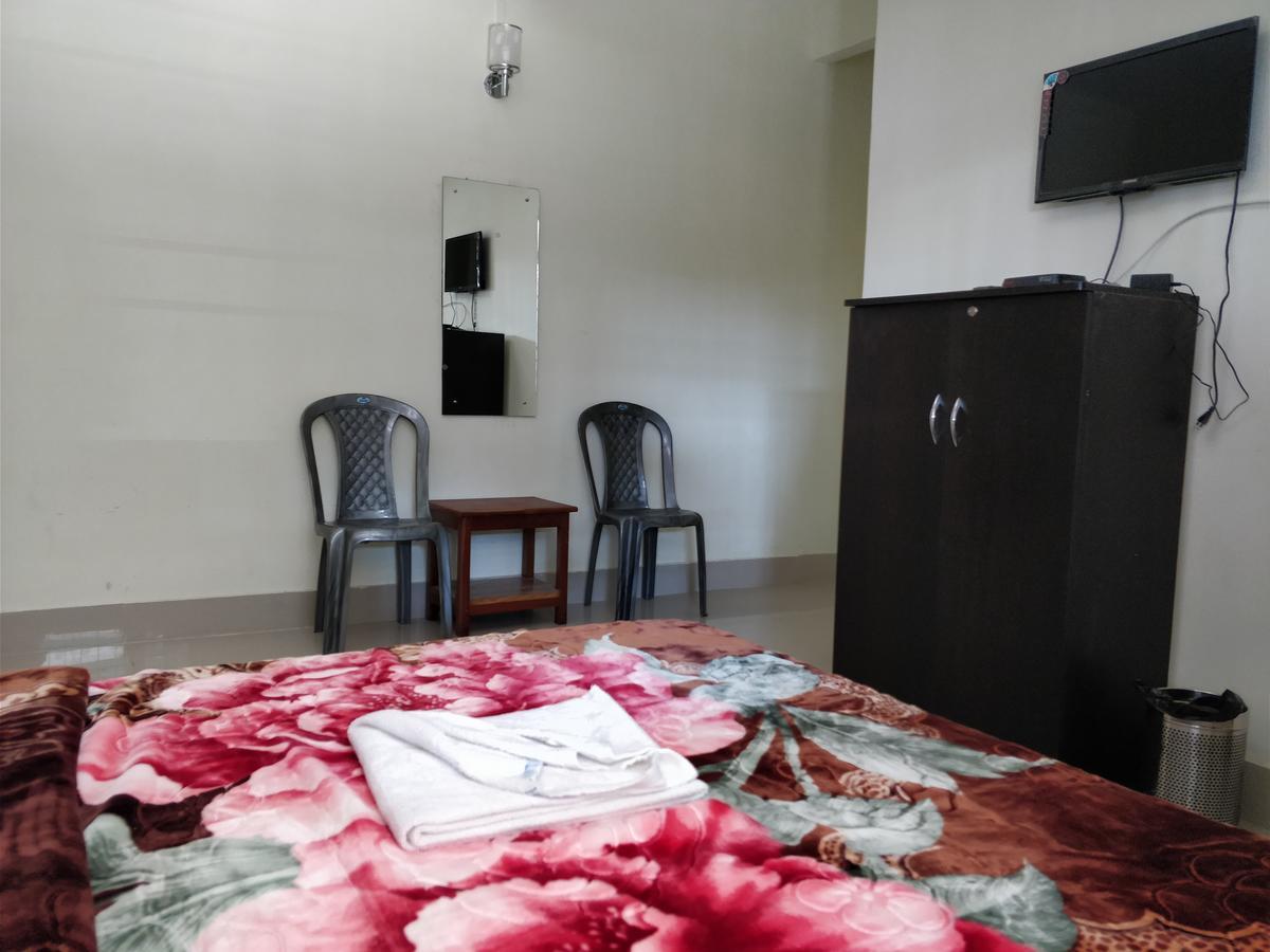 Hotel Pine Leaf Gangtok Eksteriør bilde